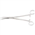 Miltex 8.5" Moynihan Hemostatic Forceps - Curved