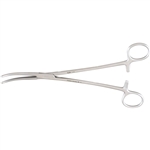 Miltex 8.5" Moynihan Hemostatic Forceps - Curved