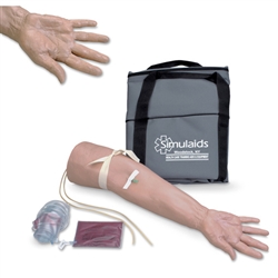 Nasco Simulaids Geriatric IV Training Arm