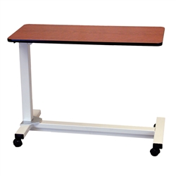 Novum Medical Bariatric Overbed Table, 18" x 40" Oversized Top