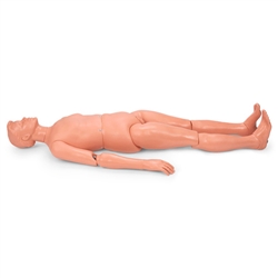 Nasco Simulaids Patient Care Manikin - Light