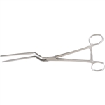 Miltex 10-1/2" Brunner Intestinal Forceps - Longitudinal Serrations