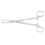 Miltex 5" Baby Allis Tissue Forceps - 4 x 5 teeth - extra delicate jaws 2.5 mm wide