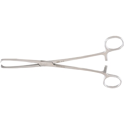 Miltex Thomas-Allis Tissue Forceps 8", 6 x 7 Teeth