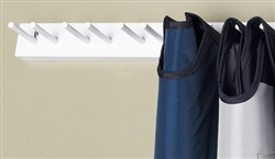 Wolf Peg Wall Rack - Seven Apron Rack