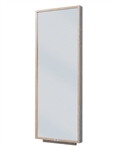 Hausmann Wall Mounted Mirror