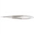 Miltex 6" Microsurgery Scissors - Straight - 6 mm Blades - Round Handles