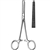 Sklar Rochester-Ochsner (Kocher) Forceps 1x2 Teeth 10" (Straight)