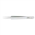 Miltex 4-3/8" Jeweler-Style Forceps - Non-Magnetic Stainless Steel, Style 5 - Super-Fine Jaw