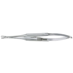 Miltex 5-3/4" Applying Forceps For Micro Clips with Lock