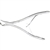 Miltex 5.5" Friedman Microsurgery Rongeur - 90 Degree Angled - 1.3 mm Wide Jaws - Very Delicate