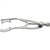 Miltex 4" Castroviejo Eye Speculum - Large Blades 18mm x 5mm O.D.