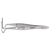 Miltex Berke 4" Ptosis Forceps - Blades 27mm Long - Longitudinal Serrations - Side Lock