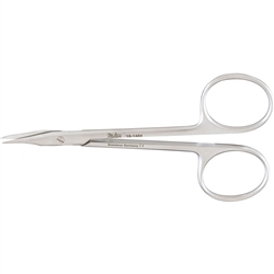 Miltex Stevens Tenotomy Scissors Curved, Short Blades, Sharp Points -  4-1/8"