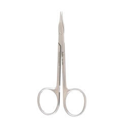 Miltex Stevens Tenotomy Scissors, Curved, Long Blades, Sharp Points - 4½"