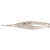 Miltex 3-1/4" McPherson-Vannas Micro Iris Scissors - Thumb Handle with Spring - Straight Sharp/Sharp Tips