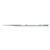 Miltex 4.25" Wilder Lacrimal Dilator, Long/Fine Taper, 0.5mm Tip