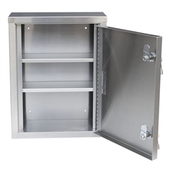 Omnimed Single Door Narcotic Cabinets