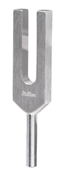 Miltex Tuning Fork, Aluminum Alloy, C-2048 Vibrations