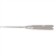 Miltex 8-1/2" Lempert Endaural Curette - Oval Cup - Size 3/0