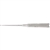 Miltex 8-1/2" Lempert Endaural Curette - Oval Cup - Size 2/0