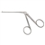 Miltex Ear Forceps 3.25" Shaft, Extra Fine Oval Cups, 0.9mm x 1.8mm