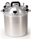 All-American 25 Qt Non-Electric Sterilizer