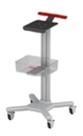 Schiller X1 ECG Trolley w/ Basket (AT-1 G2/AT-101)