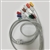 Schiller 14-Lead ECG Resting Patient Cable, Clip Type