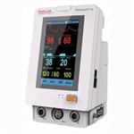 Schiller Tranquility VS Vital Signs Monitor w/ CO2, SpO2 & NIBP