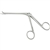 Miltex Nasal Scissors - 4-1/2" Shaft - 1/2" Blades - Left