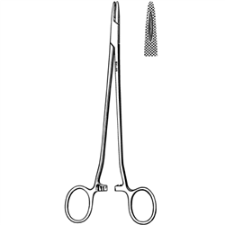 Sklar Sarot Needle Holder 10-1/4"