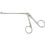 Miltex Strumpel Ethmoid Forceps 4-1/8" Shaft - Fenestrated - Upturned 90 Degrees - Pediatric