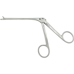 Miltex Weil-Blakesley Through Cutting Forceps - 3-15/16" Working Length - 3mm Straight Jaws