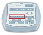 Control Panel for Titmus V4 Vision Screener