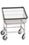 R&B Large Capacity Front Load Laundry Cart