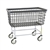 R&B Dura-Seven Mega Capacity Laundry Cart (Big Dog)