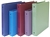 Omnimed 2" Side and Top Open Hopsital Grade Tri-Poly Molded Ring Binders (3 Ring)