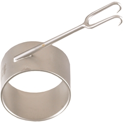 Miltex Thumb Retractor Working Length, Sharp Double Hook 8mm Wide - 1-1/2"