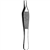 Sklar Econo Adson Tissue Forceps 1x2 Teeth 4-3/4"