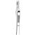 Sklar Econo Carmalt Splinter Forceps 4-1/4"