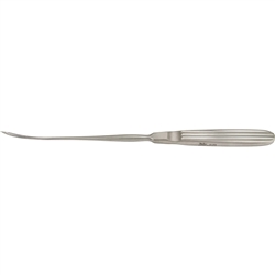 Miltex Zygomatic Arch Awl, 9", Slightly Curved