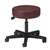 Clinton Style-Line Series Pneumatic Exam Stool with 5-Leg Nylon Base