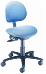 Brewer Millennium Series Ergonomic Task Chair