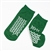 Double Sided Slipper Socks; Medium - Green (48/Cs)