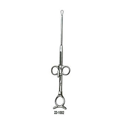 Miltex Tonsil Snare, Ratchet - 11"