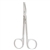 Sklar Littler Suture Carry Scissors 5-1/2" (Curved)
