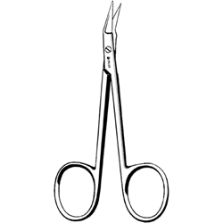 Sklar O'Brien Stitch Scissors 3-3/4"