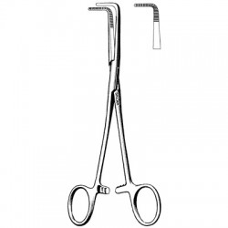 Sklar Mixter Forceps 7"