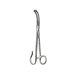 Miltex Tonsil Seizing Forceps - 7-1/2"